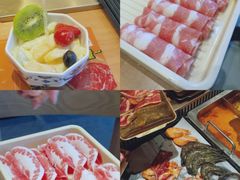 -欢乐牧场主题自助料理(西丽宝能店)