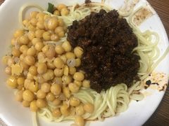 -花市豌杂面(民生路店)