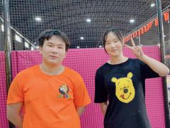 -嘿哟动霸CHUA·新潮玩运动娱乐中心·蹦床滑冰团建乐园