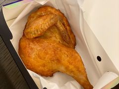 青花椒风味半鸡餐-麦当劳(普陀香溢花城店)