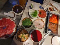 -海底捞火锅(劲松店)