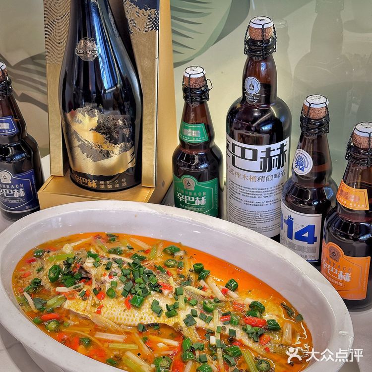 北京巨好吃的蒸汽海鲜🦞不火天理不容！！