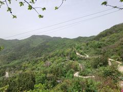 -木兰云雾山