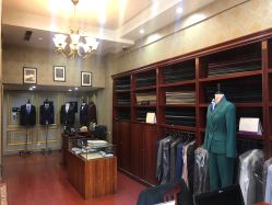 -GIMIWEAR 基米尔男士西服高级定制(陆家嘴店)