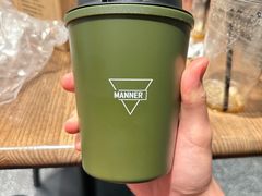 -Manner Coffee(芮欧百货店)