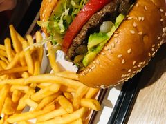 牛油果泥-The Habit Burger Grill 哈比特汉堡(复兴soho店)