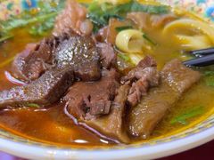 -金杨拉面王小吃面馆·牛三宝面·红烧牛肉粉