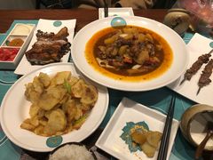 -哈密古丽新疆餐厅(江北融创店)