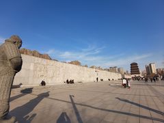 -西安汉城湖景区