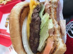 -In-N-Out Burger(LAX)