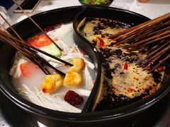 -钢管厂五区小郡肝串串香(通锦桥店)