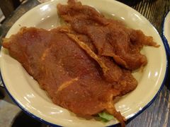 多味牛肉-有搞头成都市井火锅(长春北路店)