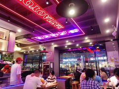 -八条友鲜货烧烤·脆皮烤鱼(石岩旗舰店)