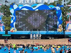 -武汉玛雅海滩水公园