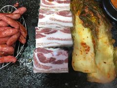 -韩阳王石板烤肉