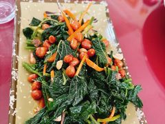 -北京龙庆四季香农家饭庄·灶台鱼·碳烤虹鳟鱼(龙庆峡店)