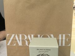 -ZARA HOME(蓝色港湾店)