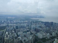 -平安金融中心云际观光层