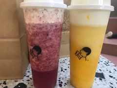 -喜茶(永旺梦乐城店)