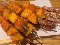 -有奴思烤肉·清真(正宁路店)