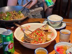 -老湘村·湖南土菜(天河维多利店)