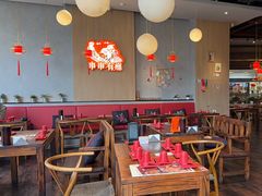 -红料理|串串有瘾·烧烤(吴中路店)