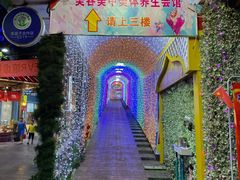 -泰龙城小吃街