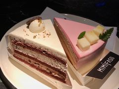 蜜桃粉粉裸蛋糕-MIMI FASO(古仓店)