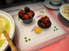 -春色如许·茶食餐厅(桃李春风店)