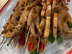 -小胡子祥彪烧烤(北湖总店)
