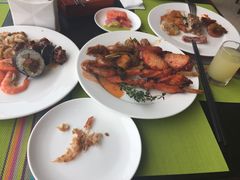 -余姚四明湖开元名都度假酒店·夏威夷西餐厅