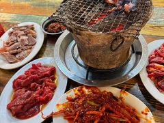 -西塔隆太白烤牛肉馆(图们路店)