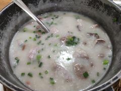 新鲜猪杂粥-南记食粥坊·宵夜大排档(莲花总店)