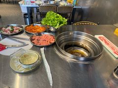 -英雄故事地摊烤肉(马驹桥店)