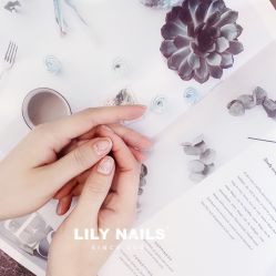 -LILY NAILS美甲美睫