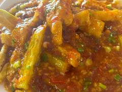 鱼香茄子-稻香餐厅中餐干锅(劼人路店)