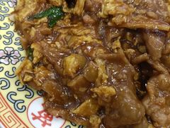 醋熘木须-烤肉季饭庄