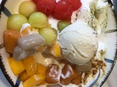 仙芋鲜招牌-鲜芋仙(中华广场店)
