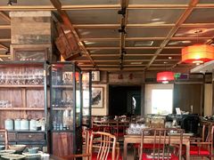 大堂-兰溪小馆(东直门簋街店)