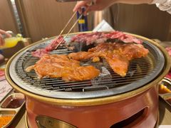 -西塔老太太泥炉烤肉(双井店)