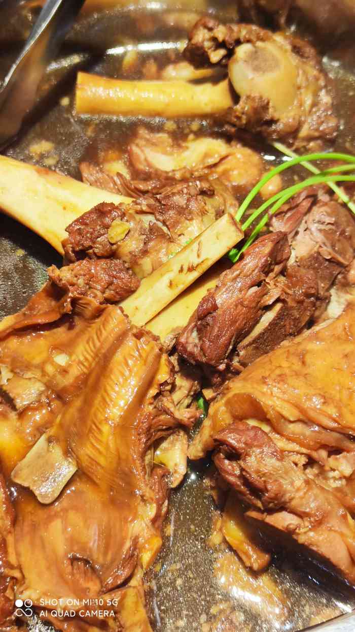 麻门匠骨秘制羊棒骨·传统卤味火锅(苏州桥店)