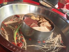 -谭鸭血老火锅(漳州路店)