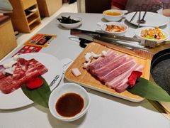 -韩时烤肉(枫蓝店)