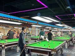 -JK CLUB 桌球俱乐部