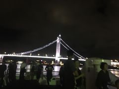 -闽江夜游台江旅游码头