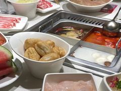 -海底捞火锅(威高广场店)