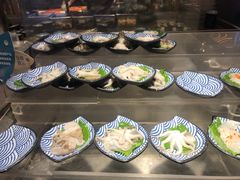 自助取餐区-喜庭海鲜自助(来福士店)