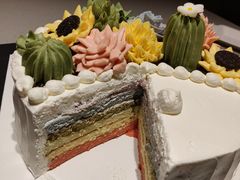 -BON CAKE(华贸购物中心店)