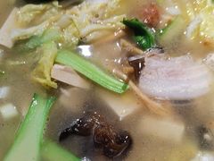 过油豆腐-蓝田九大碗民俗食府(蓝田店)