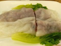 芫荽牛肉肠粉-长安莲花山庄-莲湖轩中餐厅
